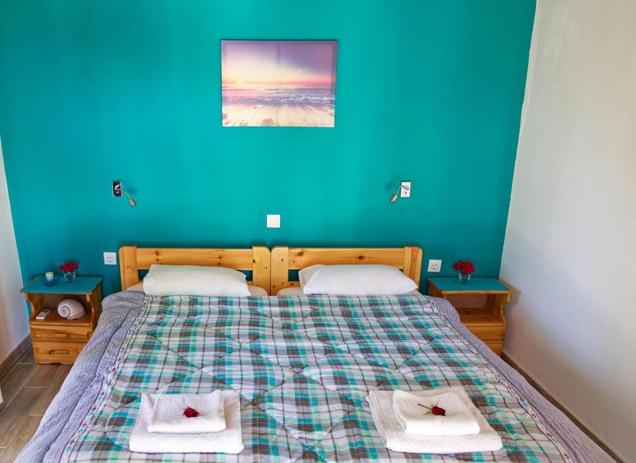 Villa Riviera Agios Georgios  Exterior foto