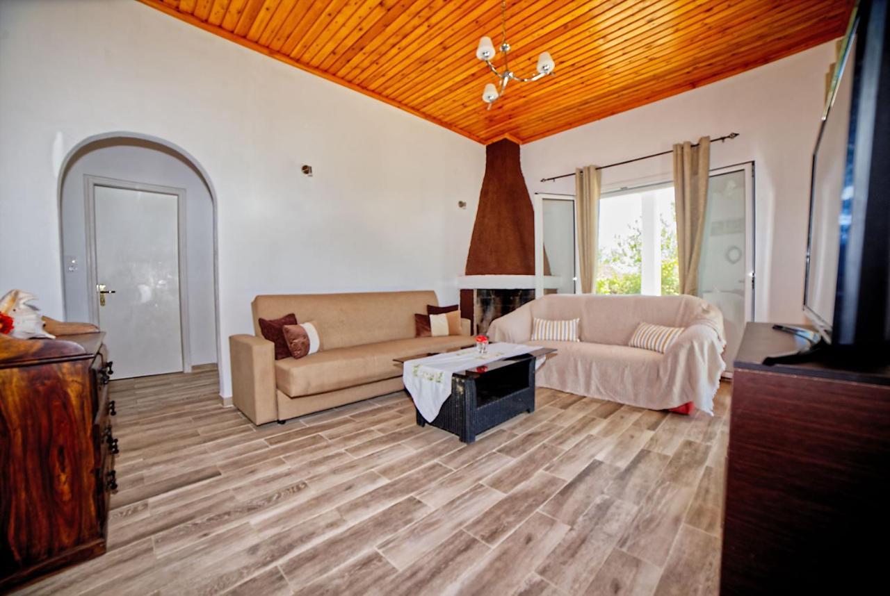 Villa Riviera Agios Georgios  Exterior foto